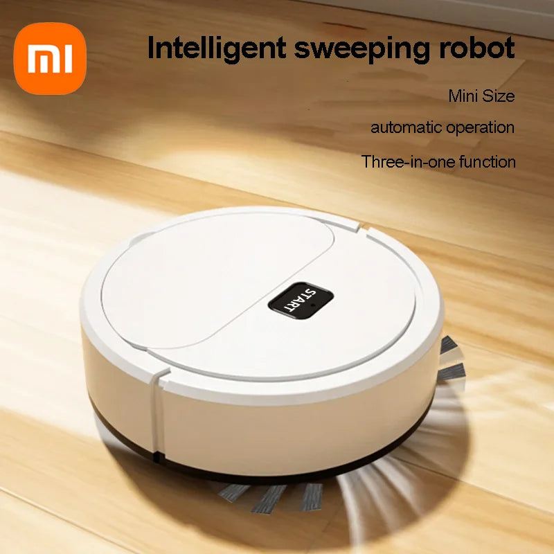 Xiaomi Smart Sweeping Robot Mini Silent Vacuum