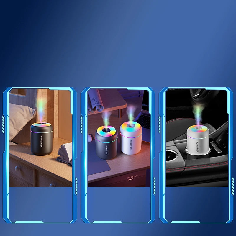 Mini Air Humidifier USB Electric